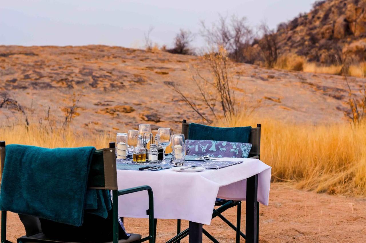 Ondudu Safari Lodge Omaruru Eksteriør bilde