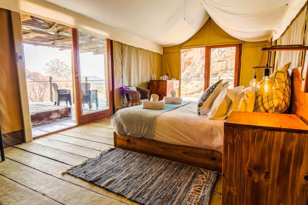 Ondudu Safari Lodge Omaruru Eksteriør bilde