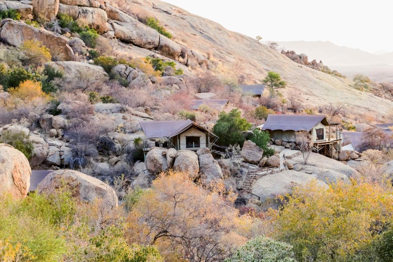 Ondudu Safari Lodge Omaruru Eksteriør bilde
