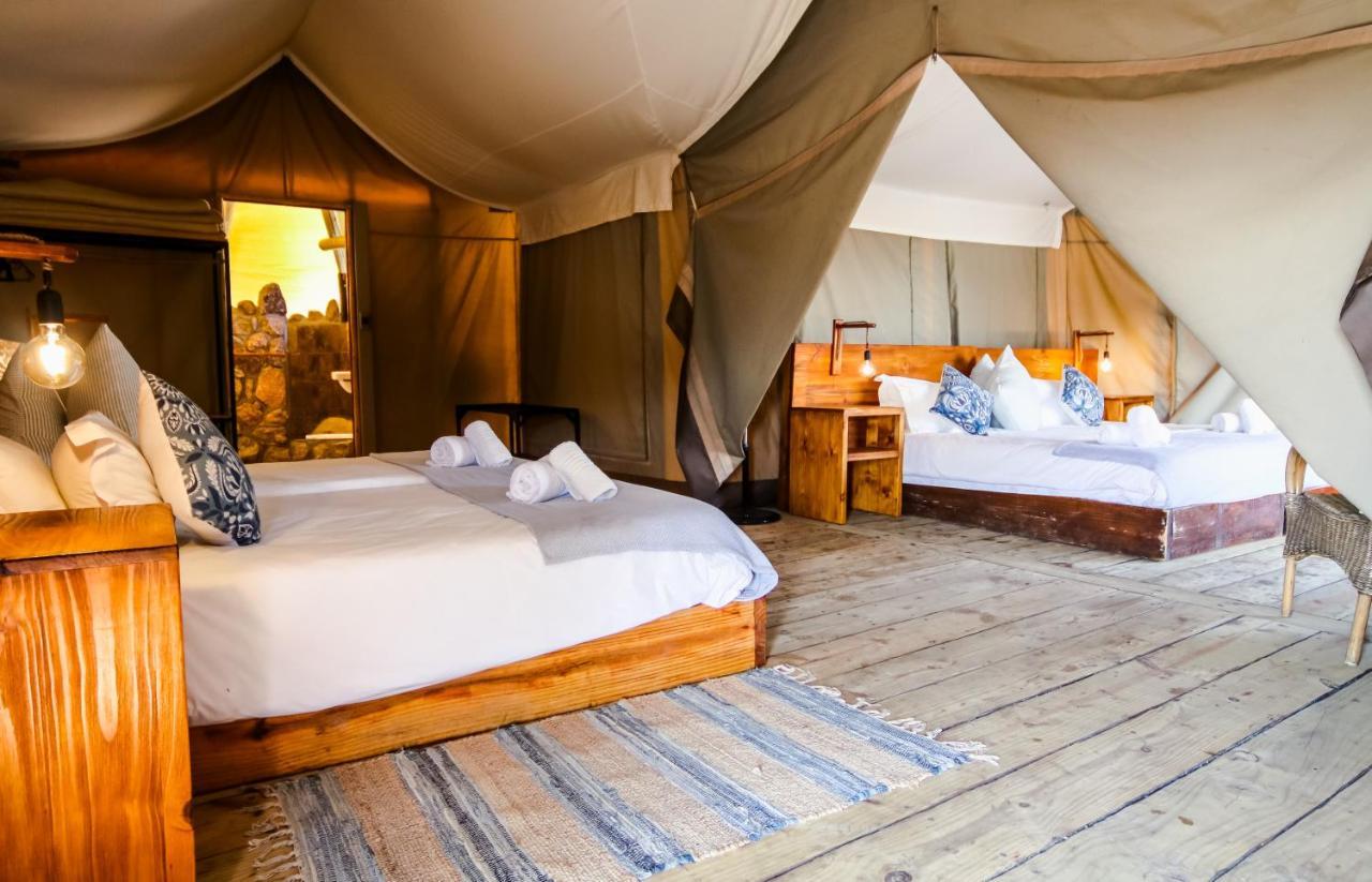 Ondudu Safari Lodge Omaruru Eksteriør bilde