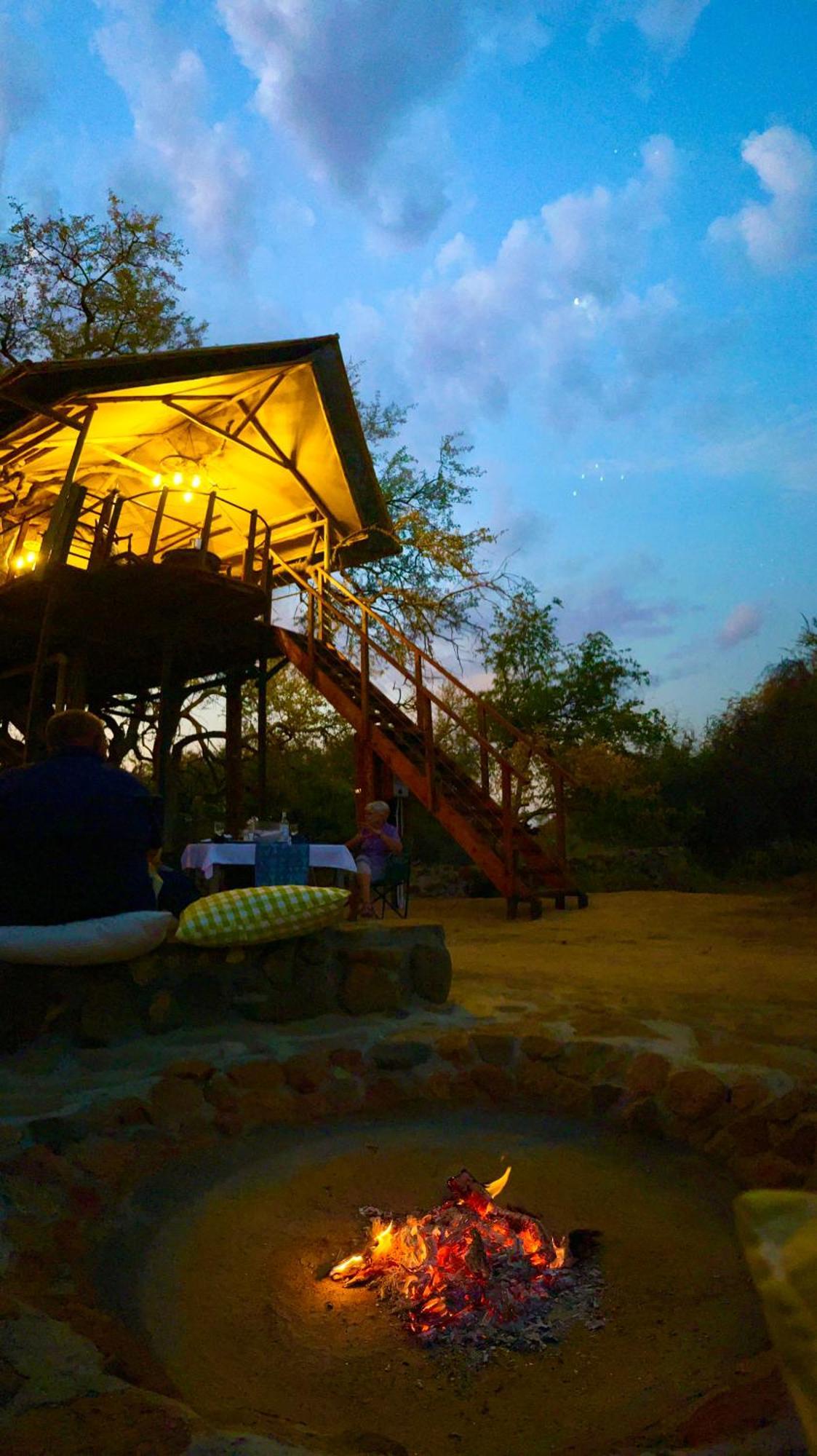 Ondudu Safari Lodge Omaruru Eksteriør bilde