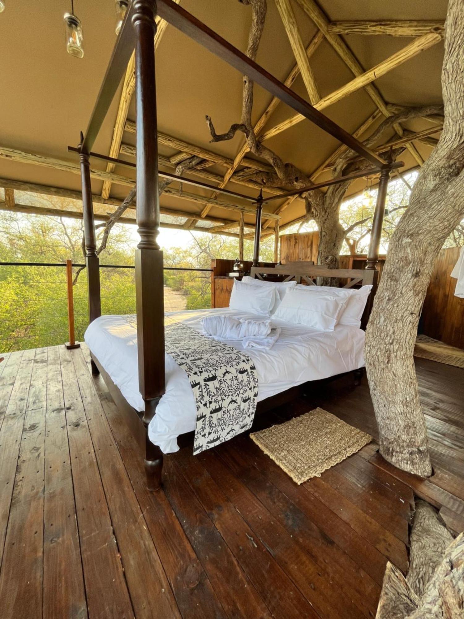 Ondudu Safari Lodge Omaruru Eksteriør bilde